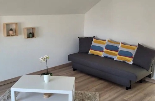 Haveluy Apartment | Wohnung Franckreich Komfortabel