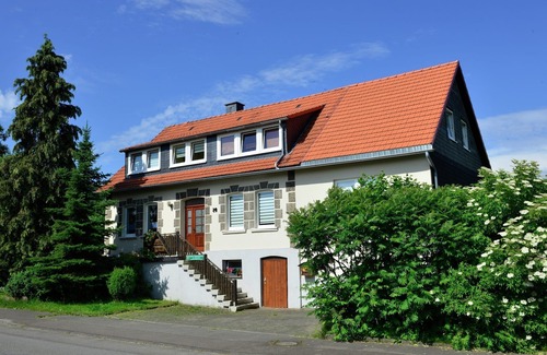 Diemelsee Apartment | Wohnung in Stormbruch nahe dem Skigebiet