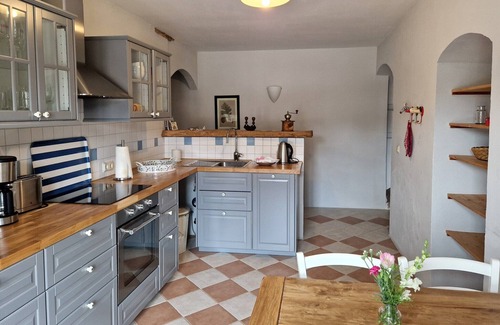 Satow Apartment | Wohnung in der Nähe der Ostseeküste