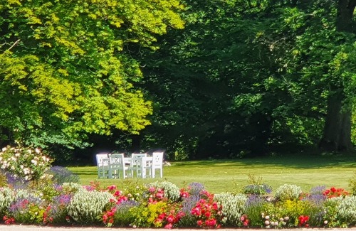 Satow Apartment | Wohnung in der Naehe der Ostseekueste