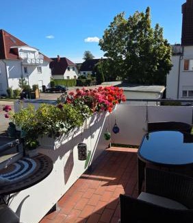 Graal Apartment | Wohnung in Graal-Müritz nahe Strand