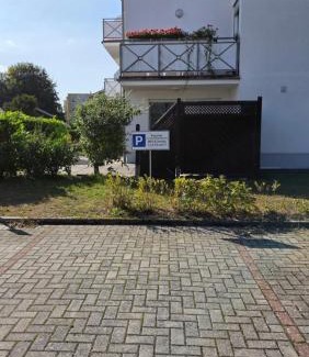 Graal Apartment | Wohnung in Graal-Müritz nahe Strand