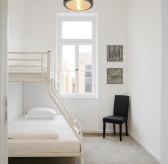 Bad Kreuznach Apartment | Wohnung in historischer Villa in ruhiger Toplage