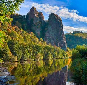 Bad Kreuznach Apartment | Wohnung in historischer Villa in ruhiger Toplage