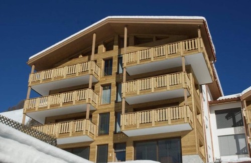 Ravaisch Apartment | Wohnung in Samnaun-RavaischnnSONDERAKTION: Mai/Junin