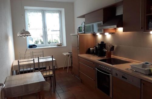 Zarnewanz Apartment | Wohnung in Zarnewanz nahe Ostsee