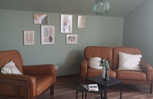 Osterholz-Scharmbeck Apartment | Wohnung mit Blick Aufs Blockland und Schönen Wanderwegen im Teufelsmoor