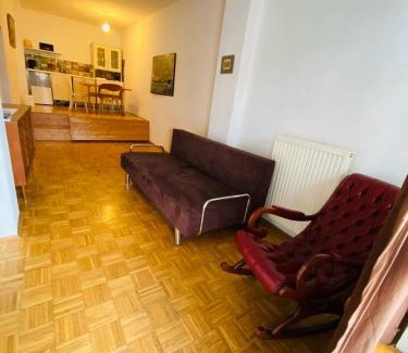 Graz City Centre Apartment | Wohnung mit Balkon, Graz Zentrum