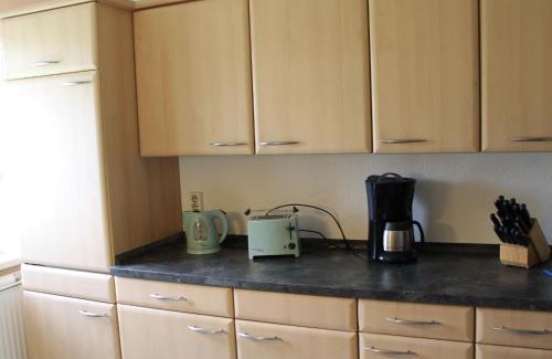 Neubukow Apartment | Wohnung mit großem Garten an der Ostseeküste