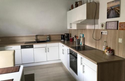Paderborn Apartment | Wohnung Monteurwohnung Netflix Stellplatz