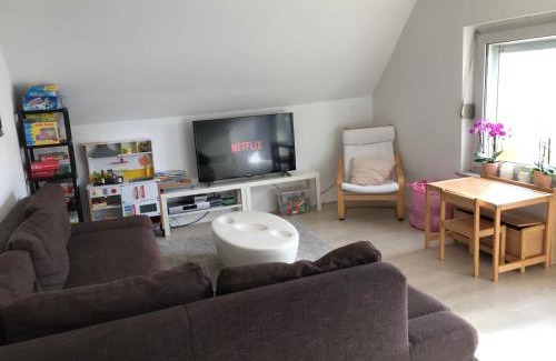 Paderborn Apartment | Wohnung Monteurwohnung Netflix Stellplatz
