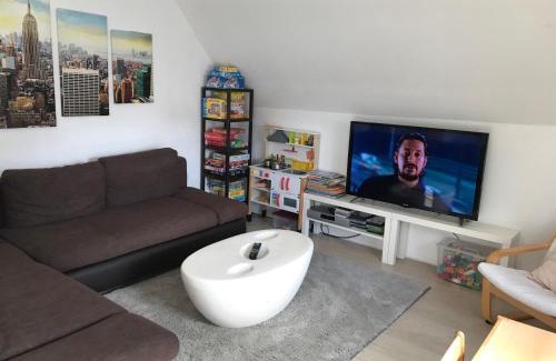 Paderborn Apartment | Wohnung Monteurwohnung Netflix Stellplatz