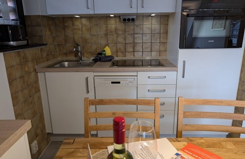 Hamburg City Center Apartment | Wohnung re. Sylter Boje