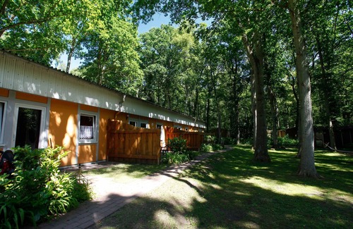 Kreptitz Apartment | Wohnung Sanddorn 6 für 5 Personen - Ferienpark Bernstein