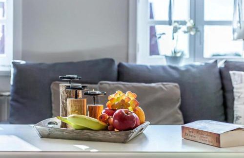 Klaeden Apartment | Wohnung Traumzeit im Gutshof zum See