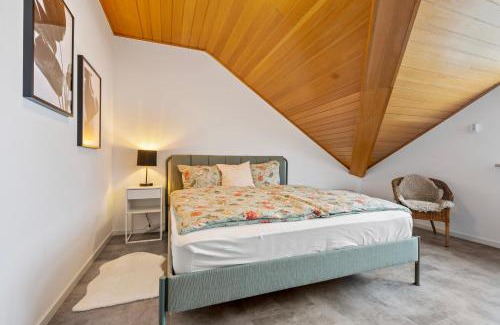 Neu-Anspach Apartment | Wohnung Weitblick