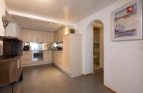 Grindelwald Apartment | Wohnung zentral in Grindelwald