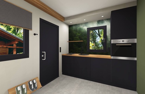 Lubbenau/Spreewald House | Wohnwagen für 4 Gäste mit 24m² in Lübbenau/spreewald