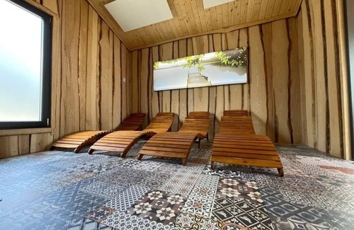 Lubbenau/Spreewald House | Wohnwagen für 4 Gäste mit 24m² in Lübbenau/spreewald