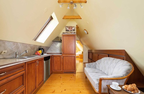 Zakopane Apartment | Wojciecha Brzegi 1D | Apartment Mountain View