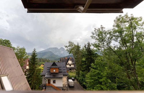 Zakopane Apartment | Wojciecha Brzegi 1D | Apartment Mountain View