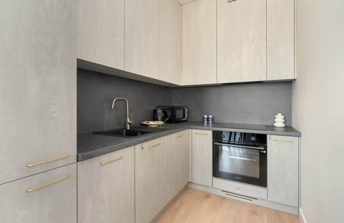 Stare Miasto District Apartment | Wojciechowskiego 6B | Apartamnet | Parking