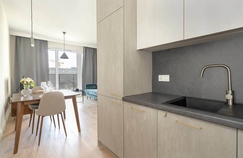 Stare Miasto District Apartment | Wojciechowskiego 6B | Apartamnet | Parking