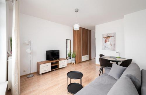 Wola Apartment | Wola Parkside Comfy Studio by BookingHost