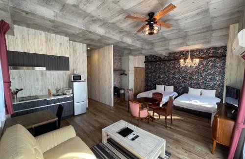 Naniwa Apartment | WOLF PACK apartment 1002