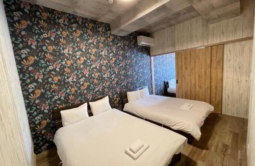 Naniwa Apartment | WOLF PACK apartment 1002