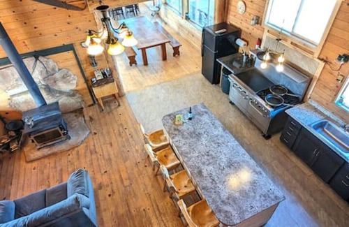 La Sal Cabin | Wolf Springs Ranch, Family Cabin