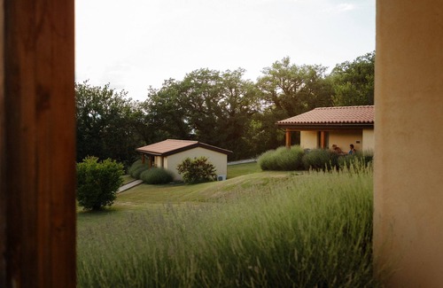 Santa Maria d'Alto Cielo Resort | Wolf Valley - Rural tourism - Kestrel house