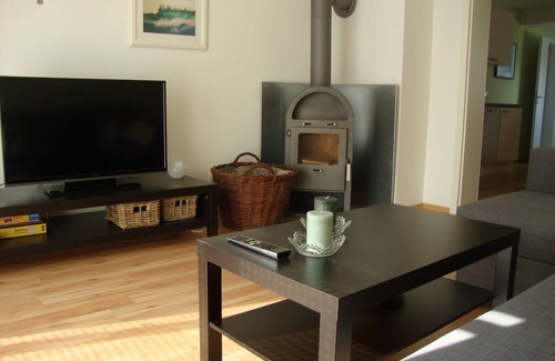 Mahlzow Apartment | Wolgast, Fewo Stubber - Mahlzow, Fewo Stubber, 6P