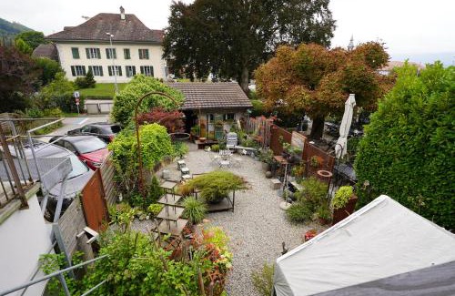 Buren an der Aare Hotel | wolke 4