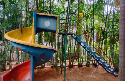 Kuilapalayam Villa | WOM Duplex Beach Walk Villa