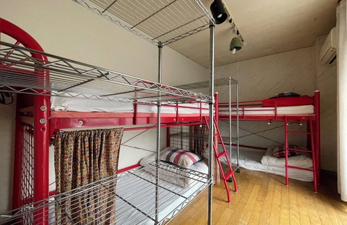Toshima Apartment | Women-only share house 2 min walk from Otsuka station on Yamanote line, 1 stop to Ikebukuro, good location with plenty of restaurants.