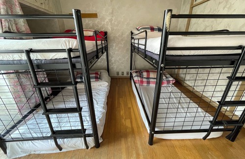 Toshima Apartment | Women-only share house 2 min walk from Otsuka station on Yamanote line, 1 stop to Ikebukuro, good location with plenty of restaurants.