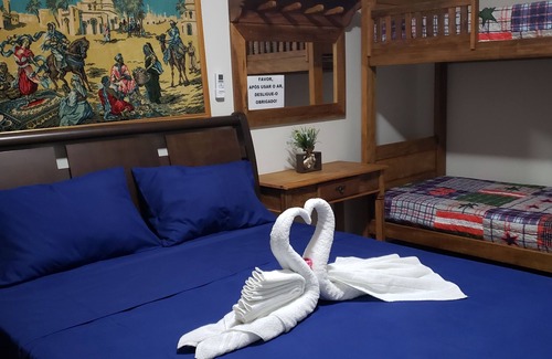 Sao Joao Batista do Gloria House | Wonderful retreat for your family, your rest, after a day of CANASTRA