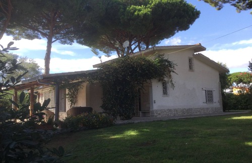 Sabaudia Villa | Wonderful villa with park between sea and lake