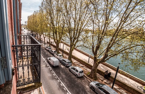 Toulouse Apartment | Wonder Appart' 403 Vue sur Garonne 2 Chambres ?