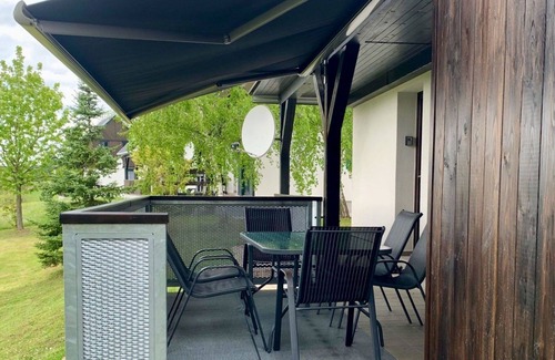 Rudnik House | Wonderful private villa for 8 guests with WIFI, TV, terrace, pets allowed and parking