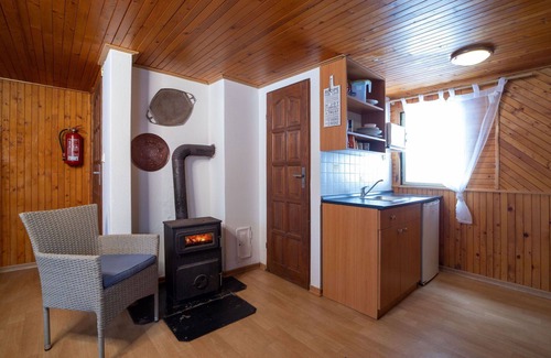 Mlade Buky House | Wonderful private villa for 4 guests with WIFI, pool, TV, patio and pets allowed