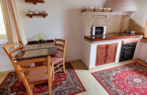 Lhotka House | Wonderful private villa for 12 guests with WIFI, TV, terrace and panoramic view