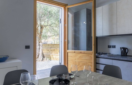 Cervo House | Wonderful private villa for 8 guests with private pool, WIFI and pets allowed