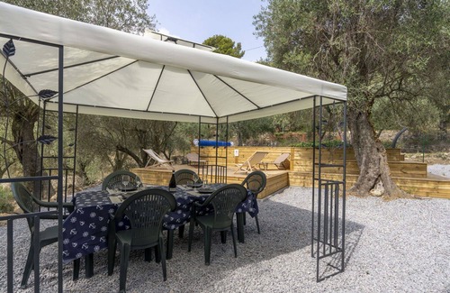 Cervo House | Wonderful private villa for 8 guests with private pool, WIFI and pets allowed