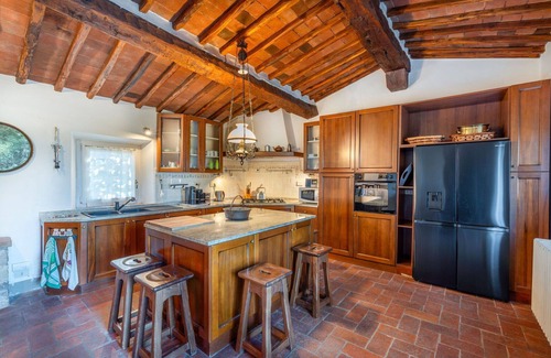 Castellina in Chianti Villa | Wonderful private villa with WIFI, private pool, TV and patio, close to Greve In Chianti