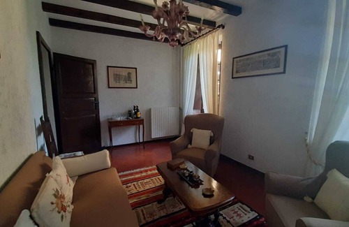 Gropparello Villa | Wonderful 19th century Villa with Park
