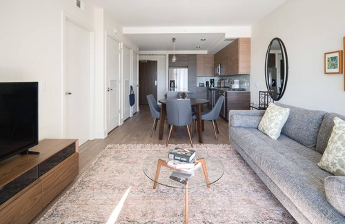 Pentagon City Apartment | Wonderful 1BR in Arlington, Pool + Pet-Friendly