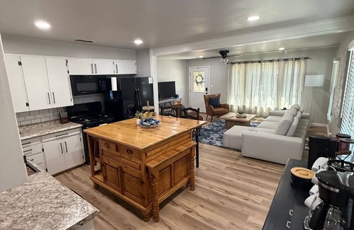 Stephenville House | Wonderful 3-bedroom house walking distance to TSU in Stephenville