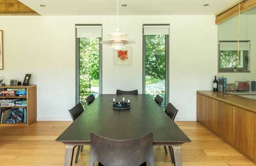 La Pereda Villa | Wonderful 4-bedroom villa with WiFi in Llanes